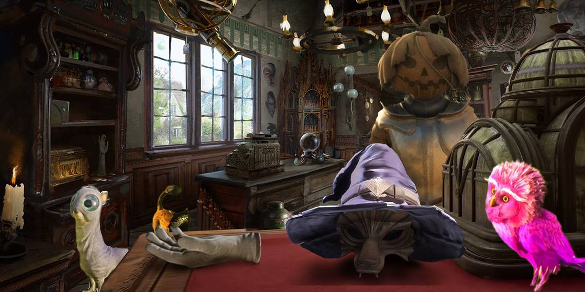 "¡Hazte Rico en Hogwarts Legacy! Descubre los 10 Objetos que Debes Vender de Inmediato"