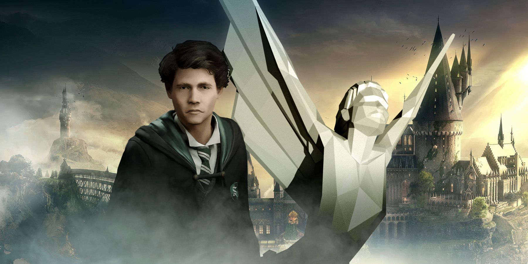 Did Hogwarts Legacy Win Game Of The Year?