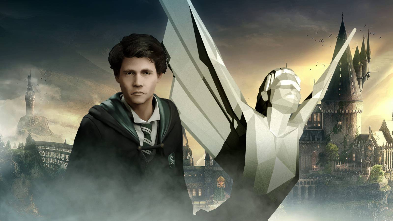 hogwarts legacy game awards sad