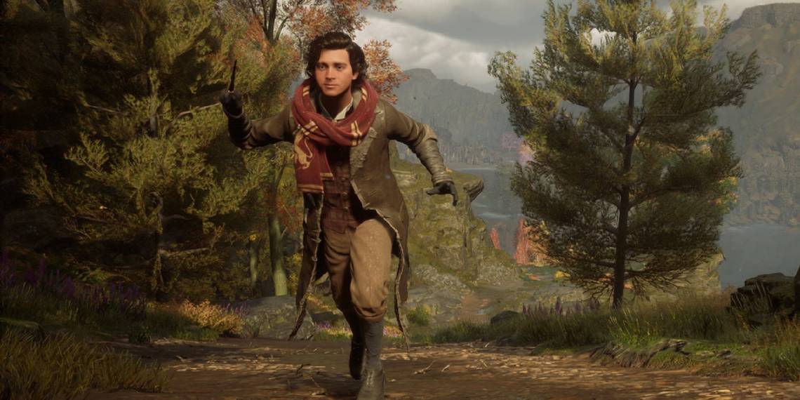 "¡El Secreto Mejor Guardado de Hogwarts Legacy 2! Descubre las Sorpresas Ocultas en una Ubicación Clave del Juego"