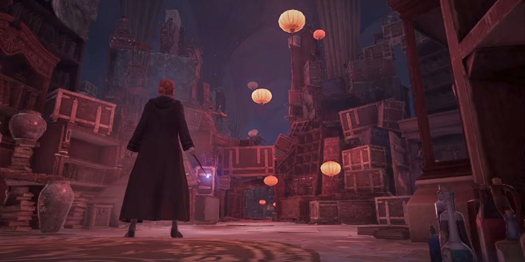 Hogwarts Legacy: new gameplay highlights new features of the game
