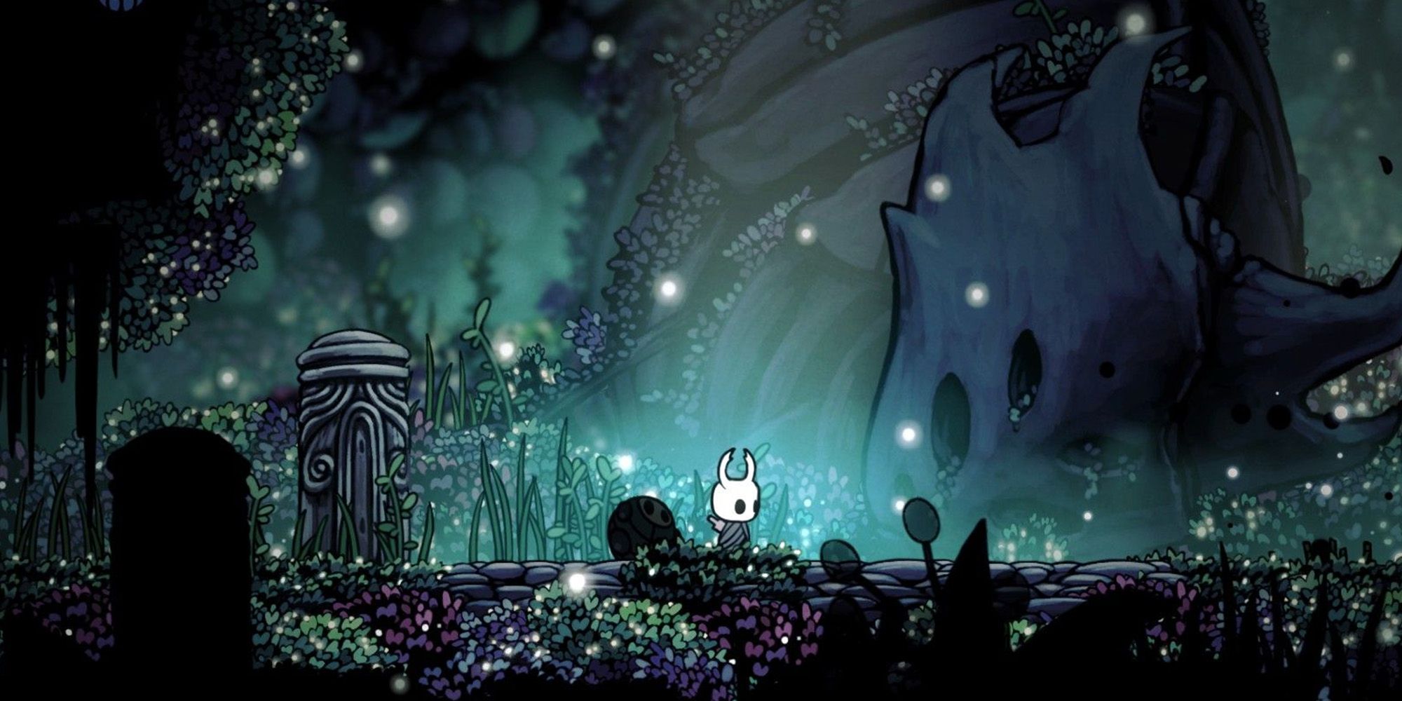 Hollow Knight Example Of Environmental Storytelling