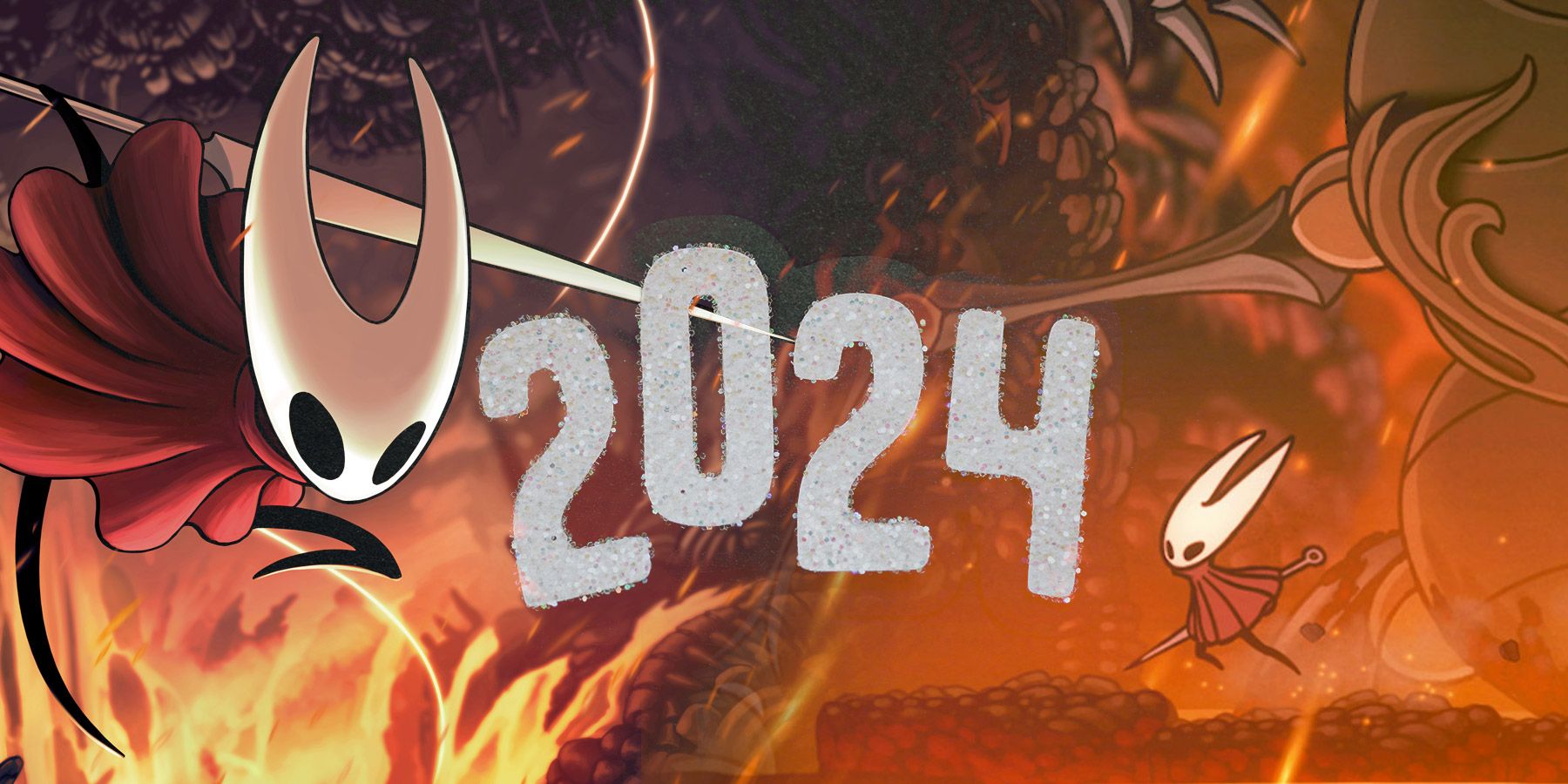 What to Expect from Hollow Knight Silksong in 2024