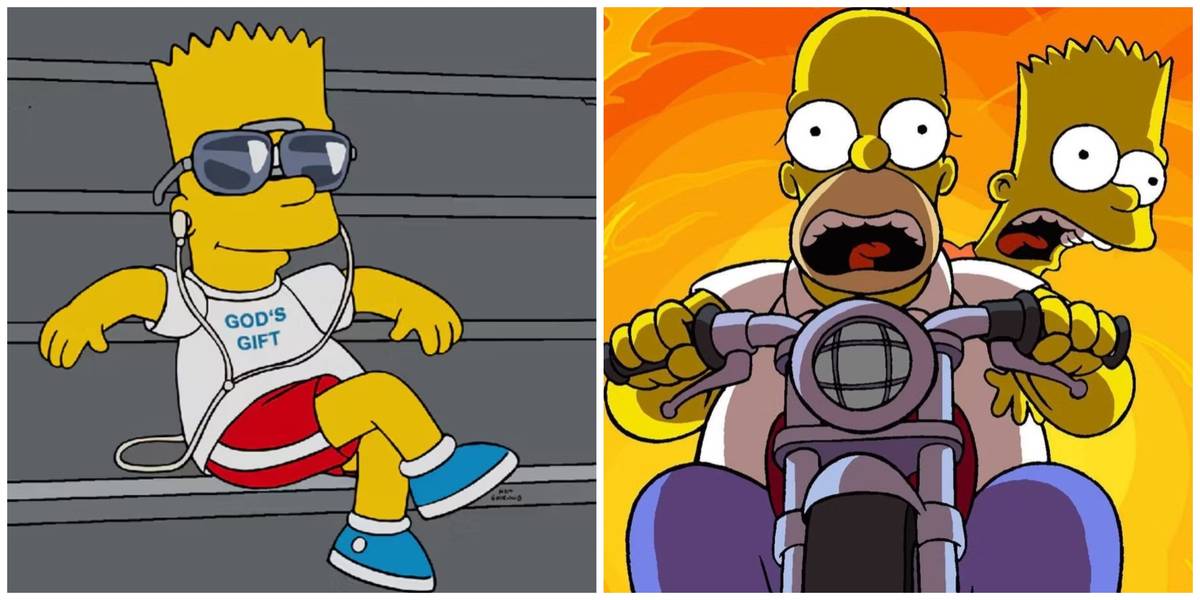 Bart Ralph Bart Simpson Sayings Quotes The Simpsons: 20 Funniest Ralph Wiggum