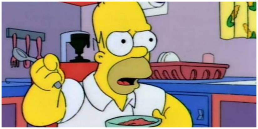 Homer Boy Scouts In The Hood