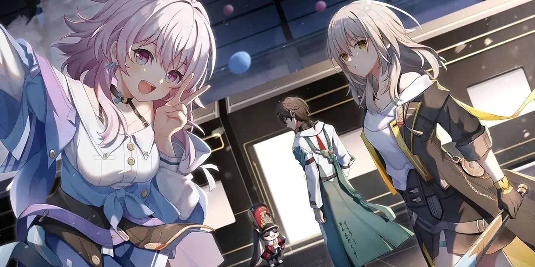 New Honkai: Star Rail Trading Card Event Has 200 Stellar Jade Reward