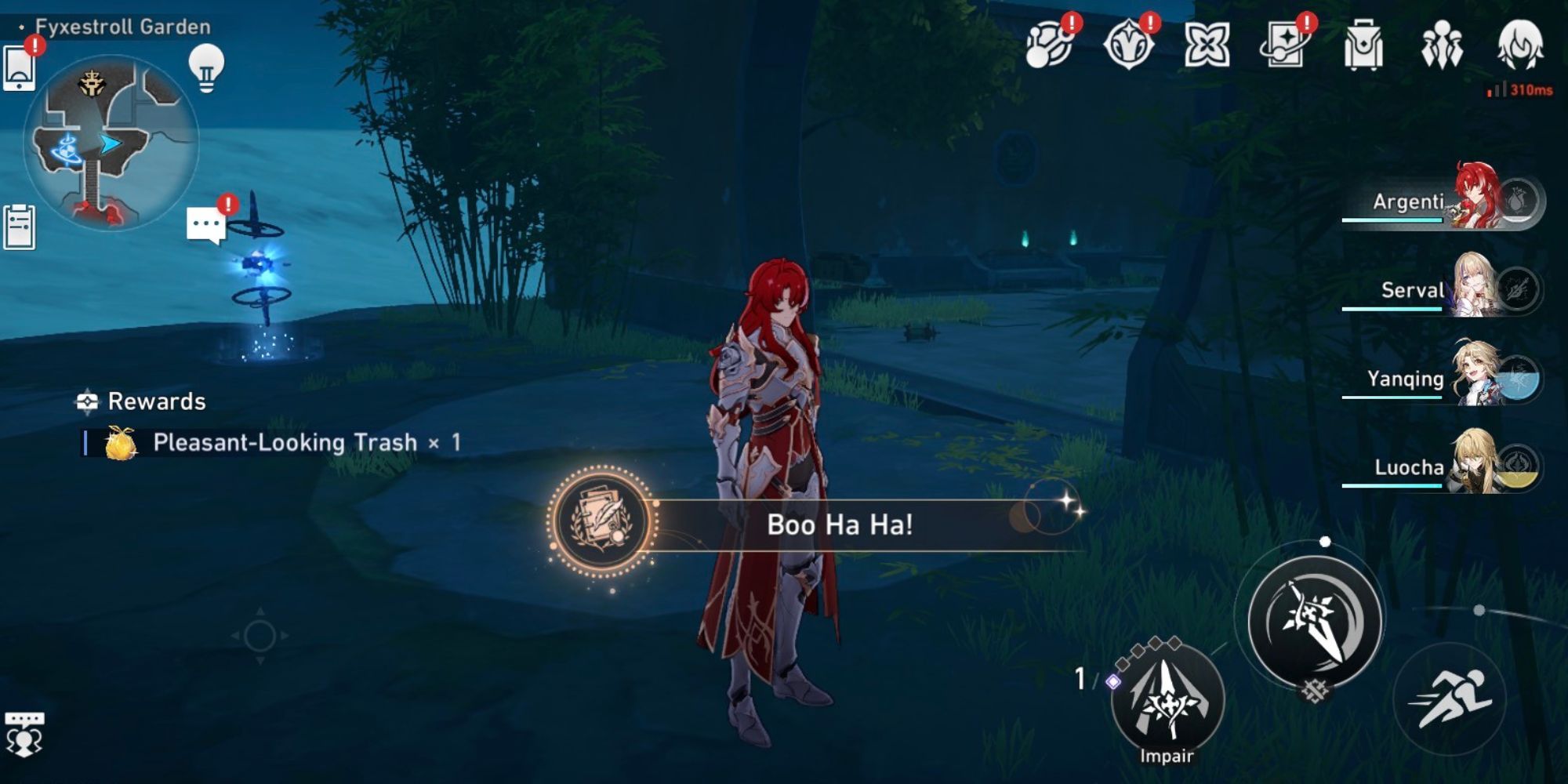 Honkai: Star Rail - Little Ghost Locations In Fyxestroll
