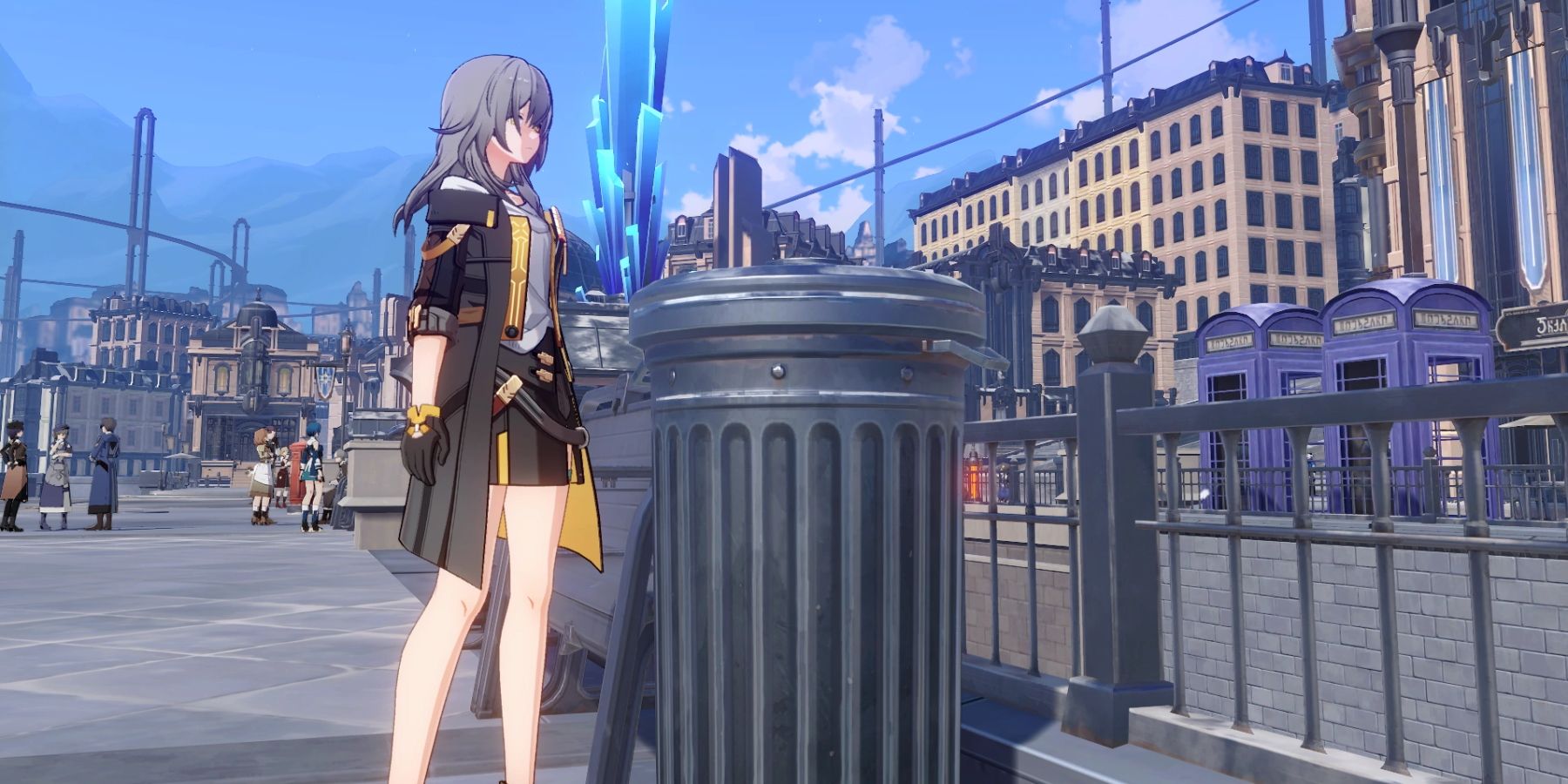 Honkai: Star Rail's Trashcan Photography Event Explained