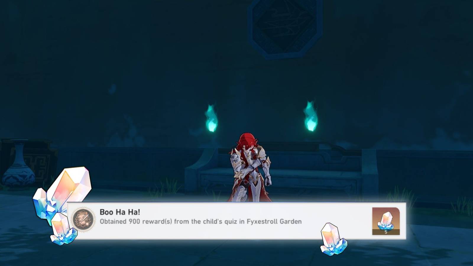 Honkai Star Rail - Little Ghost Locations Featured Image