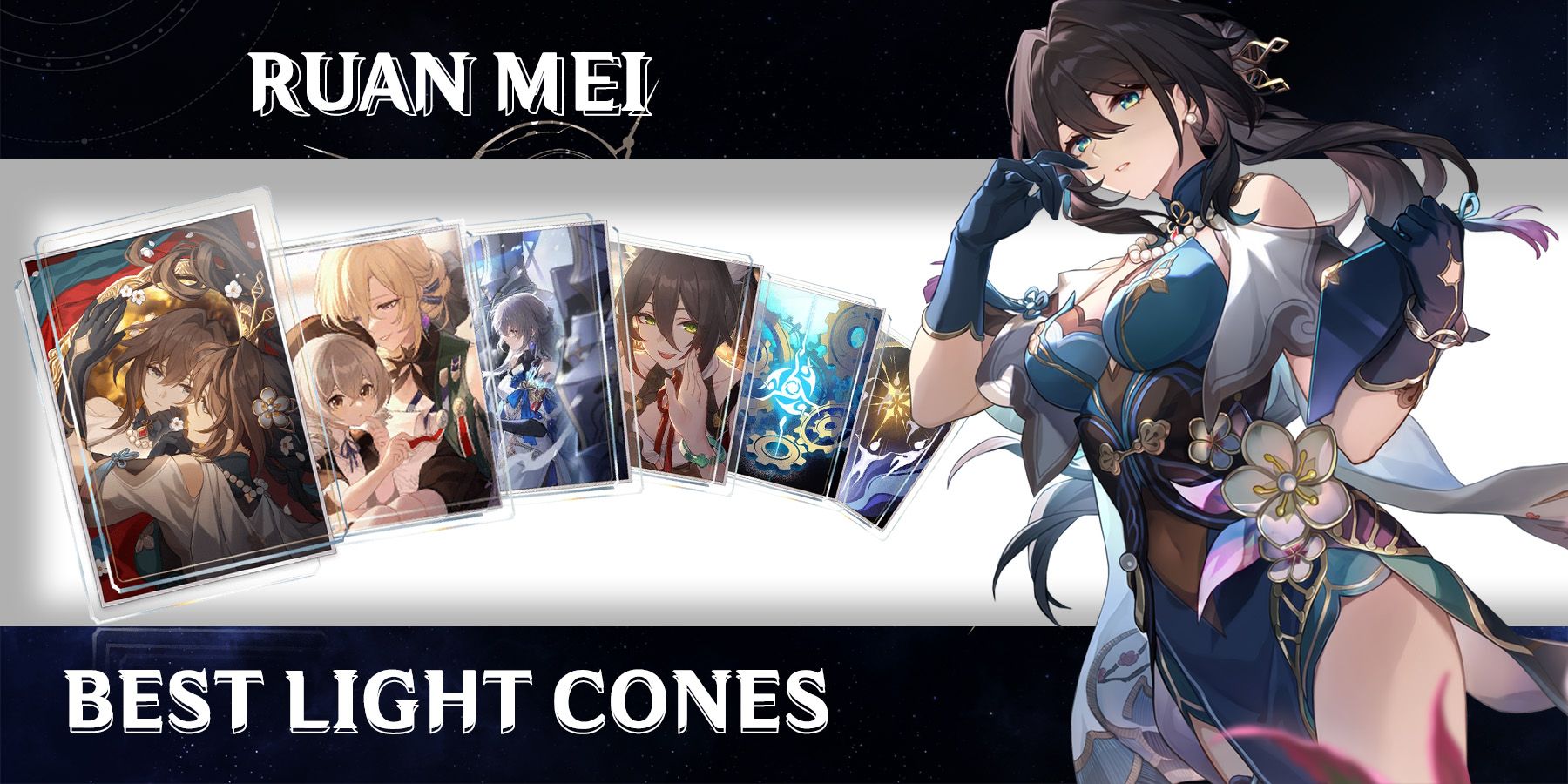 honkai star rail the best ruan mei light cones