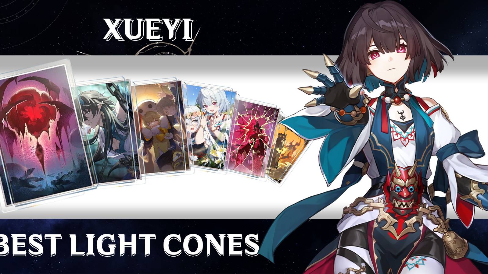 honkai star rail the best xueyi light cones