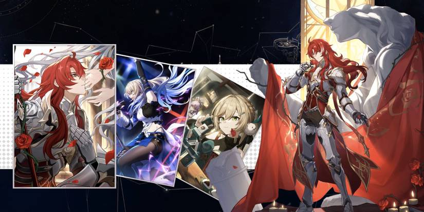 Honkai_ Star Rail – Argenti Best Light Cones