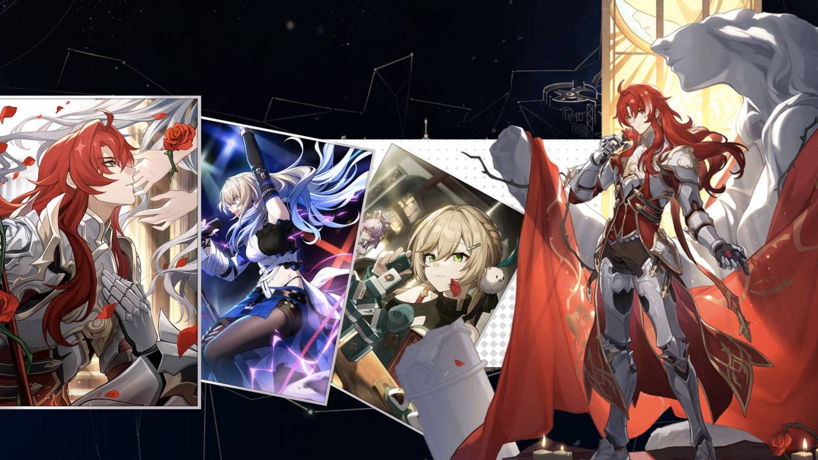 Honkai_ Star Rail – Argenti Best Light Cones