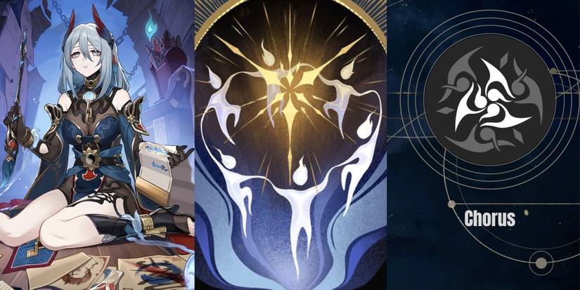 Honkai_ Star Rail – Hanya and Chorus