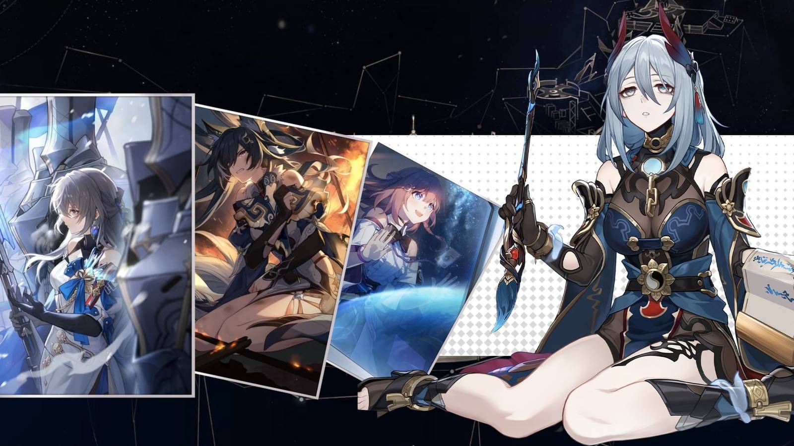 Honkai_ Star Rail – Hanya Best Light Cones