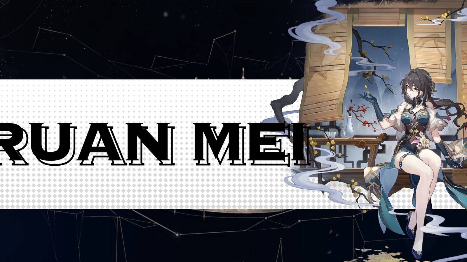Honkai_ Star Rail – Ruan Mei Build