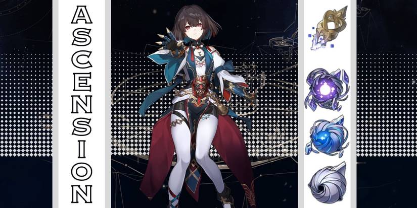 Honkai_ Star Rail - Xueyi Ascension