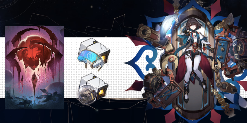 Honkai_ Star Rail – Xueyi Best Build