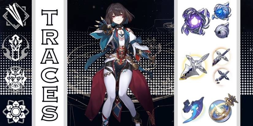 Honkai_ Star Rail - Xueyi Traces