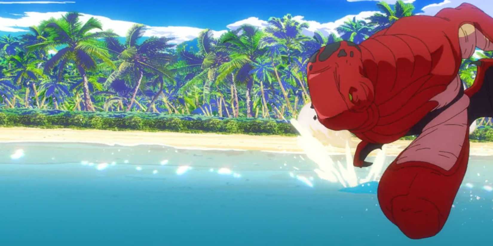 Horizon Of The Captivating Skandha Dagon Domain Expansion Jujutsu Kaisen