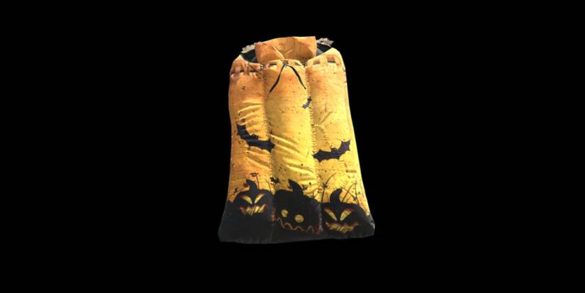 Horror Bag Rust rare skin