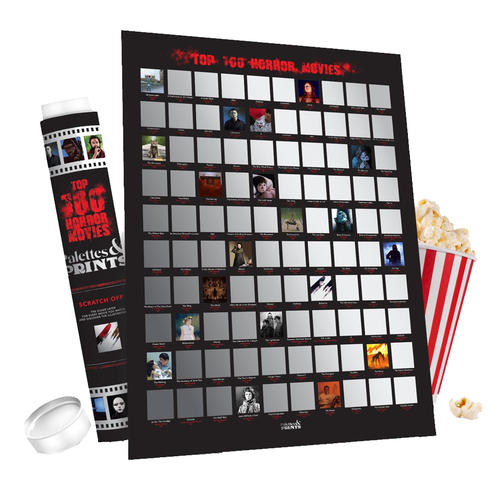 Horror Movie Gift Guide 2023: The Best Merch, Toys, Collectibles & More