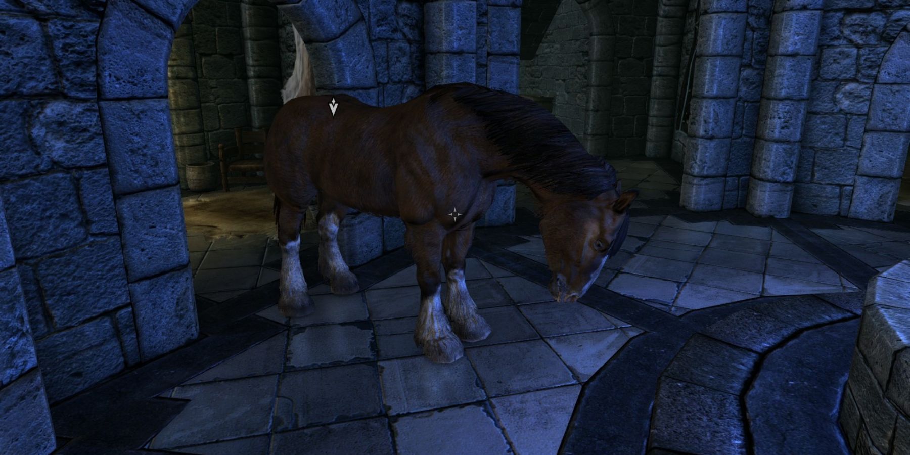 Skyrim: How to Call Horse