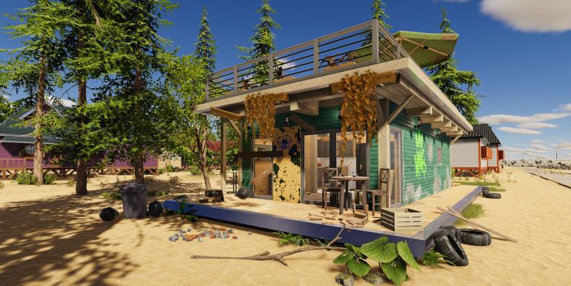 House Flipper 2: How to Find All Bessie Collectibles