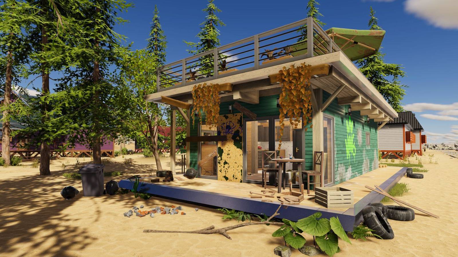 House Flipper 2: How to Find All Bessie Collectibles