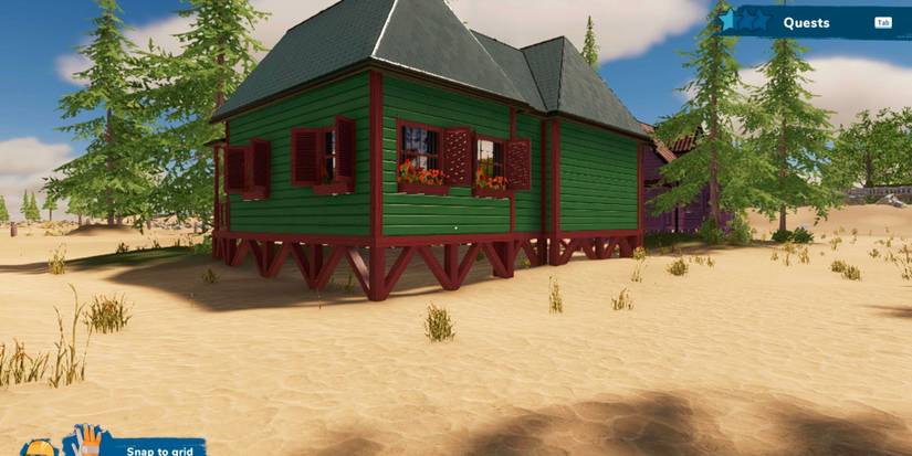 selling a house in house flipper 2 