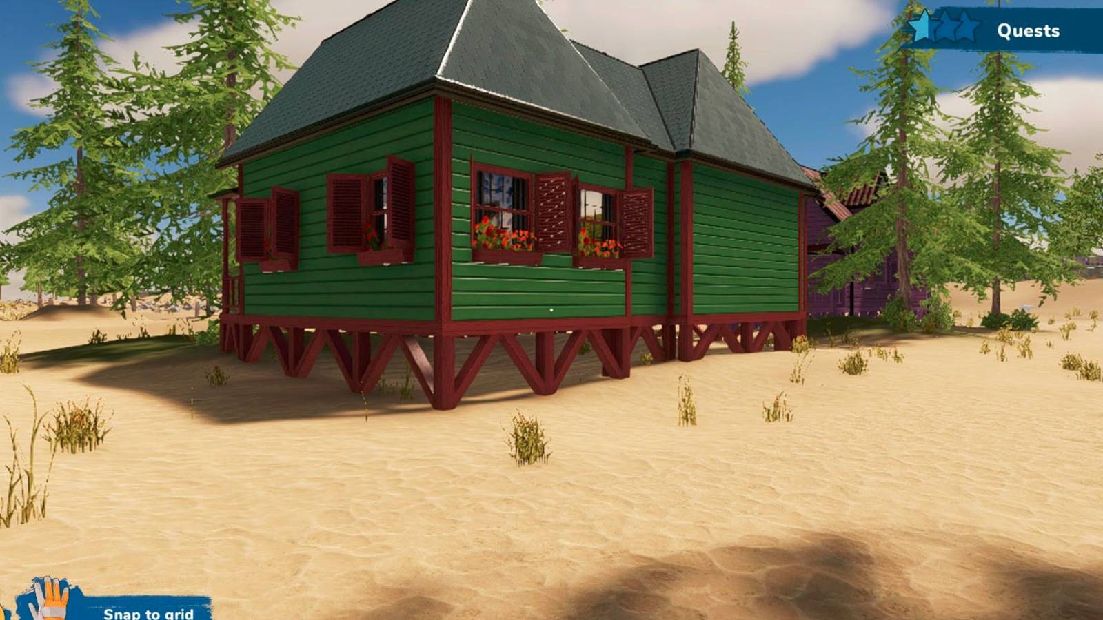 selling a house in house flipper 2 