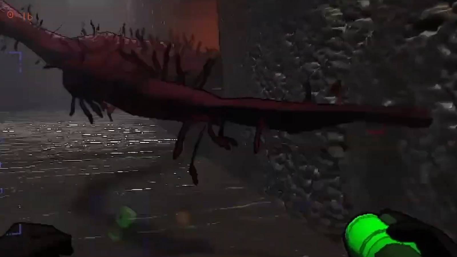 how to deal with jeb the tentacle monster