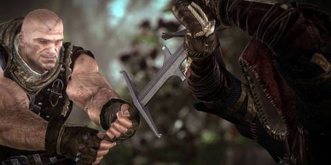 How to Defeat Letho in The Witcher 2