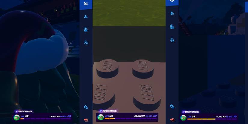how to farm xp lego fortnite using glitch