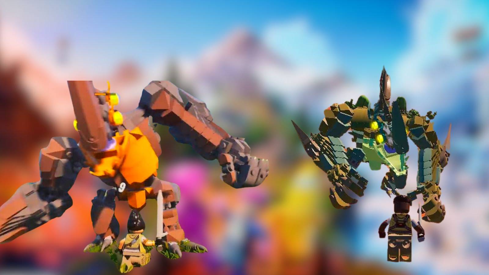 brutes in lego fortnite