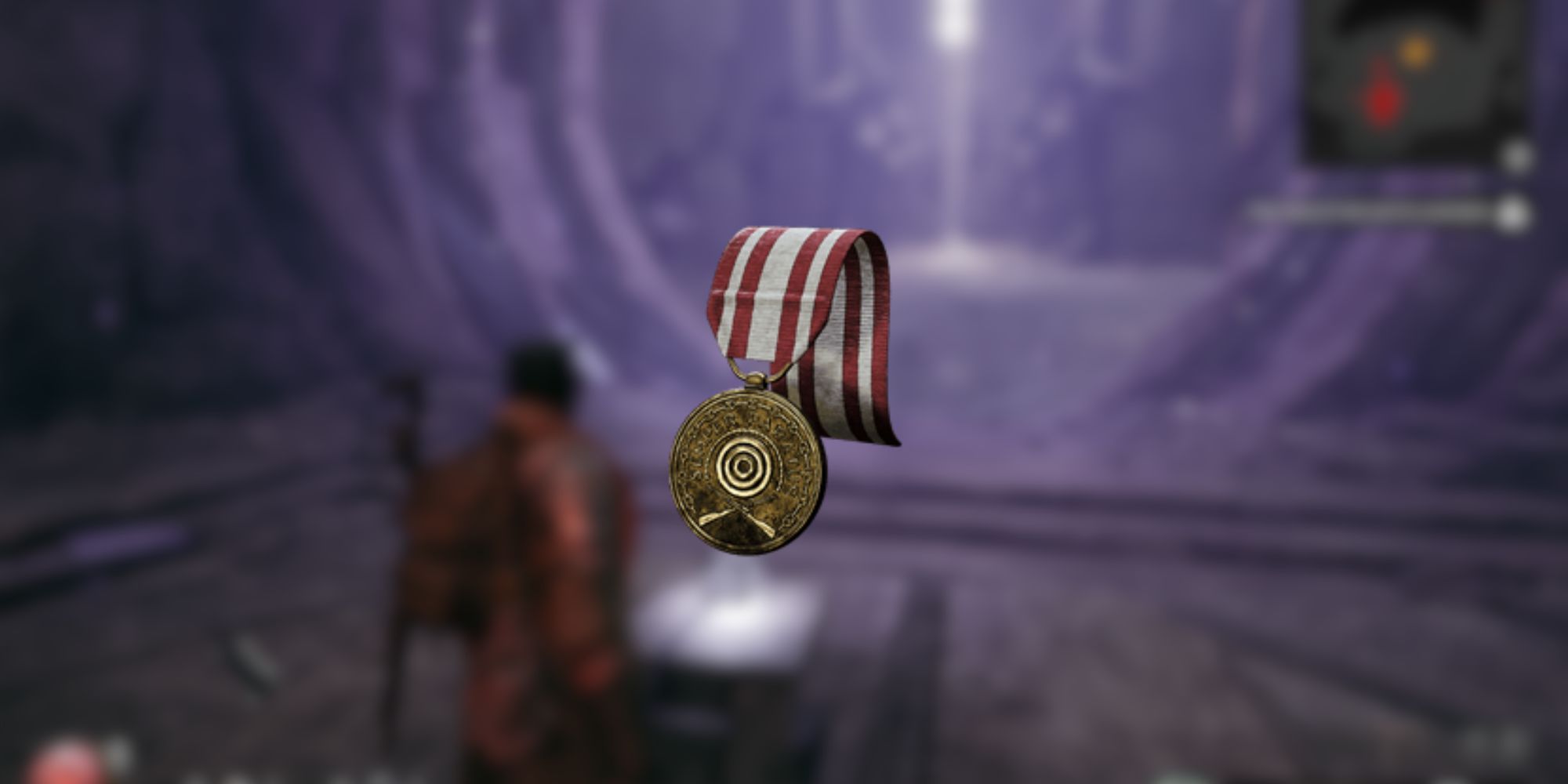 How to Get and Use the Rusty Medal In Remnant 2