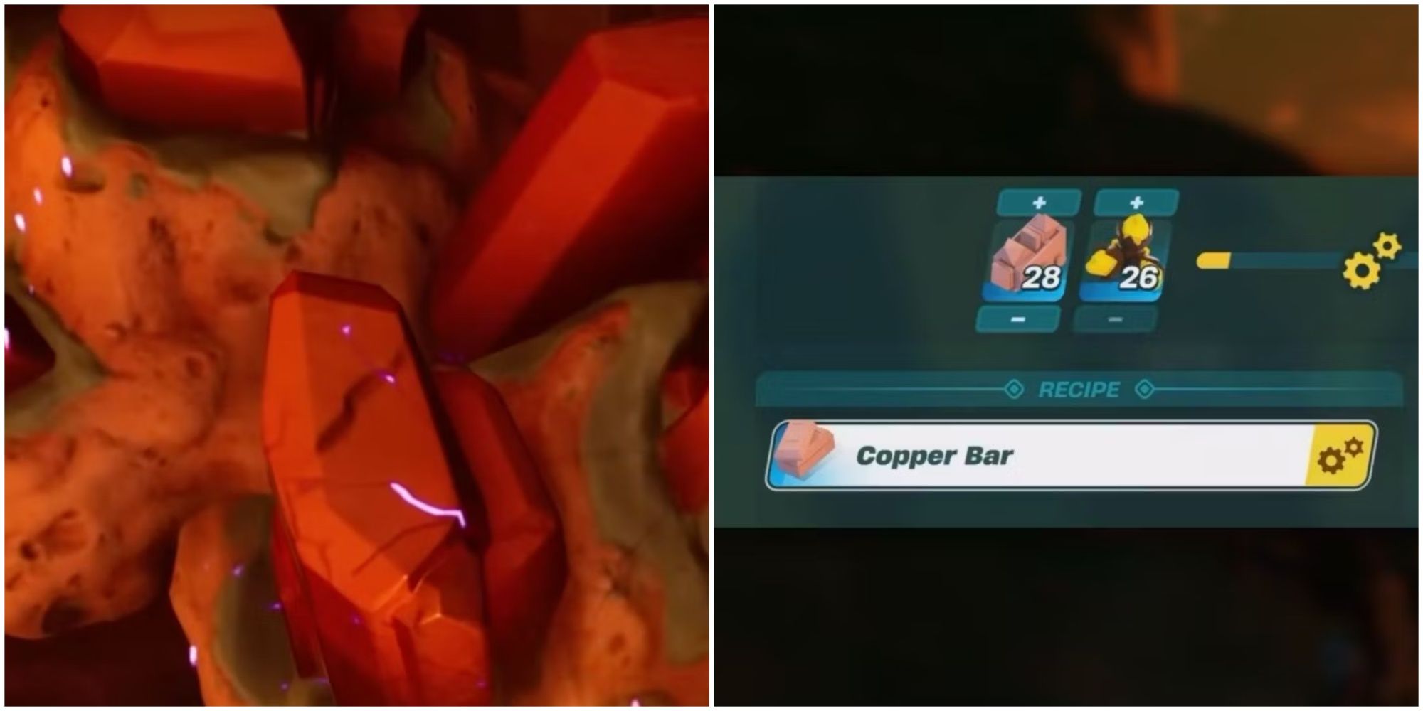 How to Get Copper in LEGO Fortnite