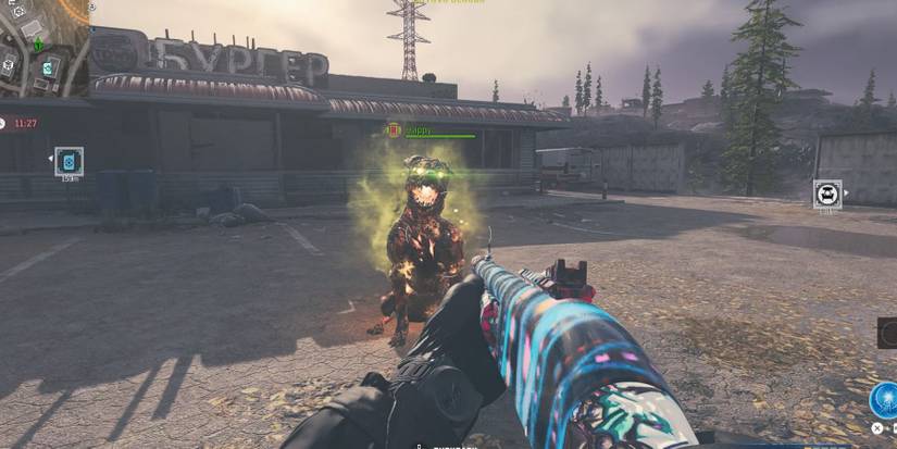 how to get dog bone schematic in mw3