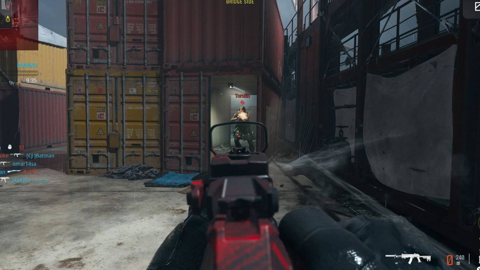 how to get kills while ads and fully loaded (camo challenge) 