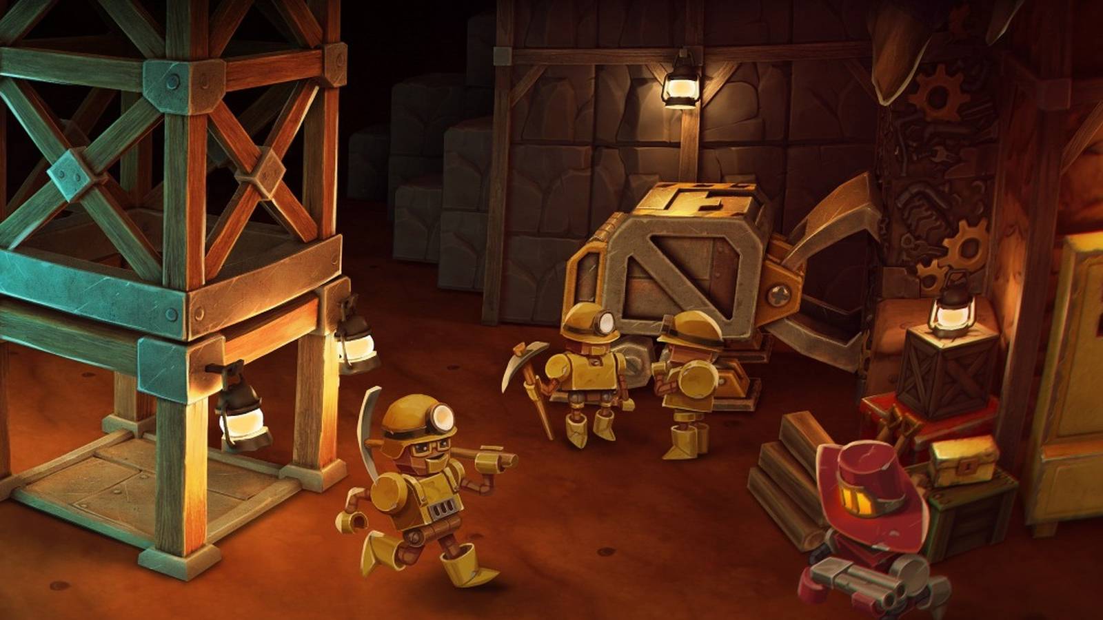 How to Get Money Fast in SteamWorld Build