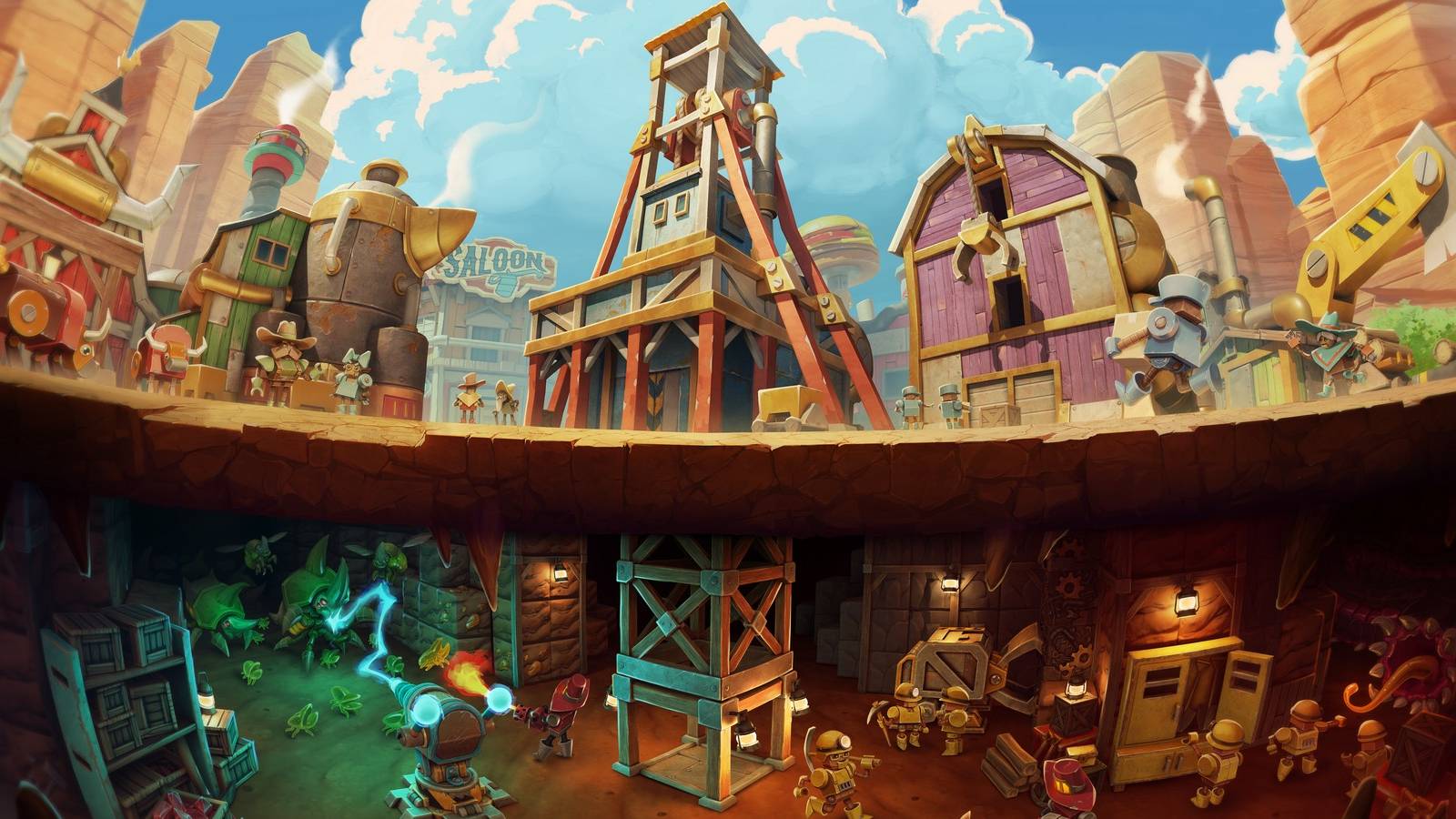 How to Get Rubies in SteamWorld Build