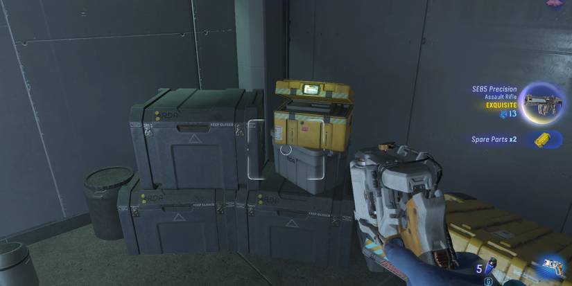 how to get spare parts in avatar frontiers of pandora