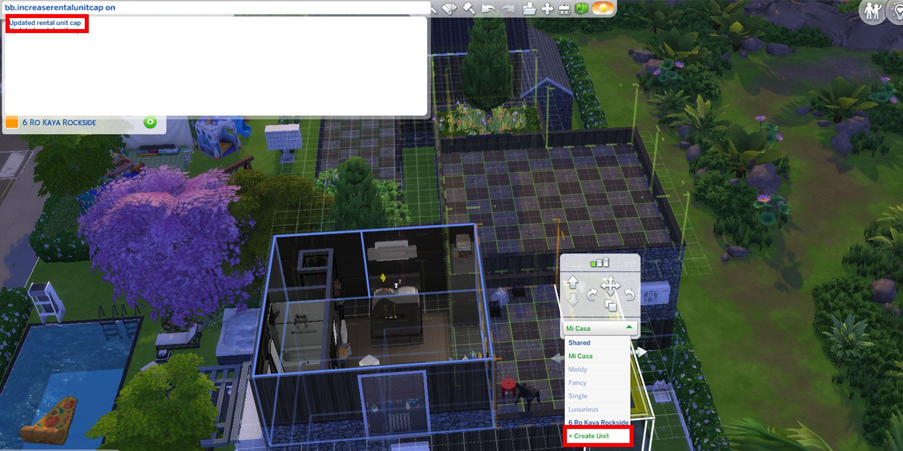 how to have more than six rental units in the sims 4 for rent-2