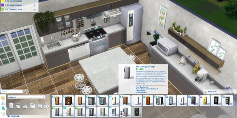 how to increase residential unit amenities in the sims 4 for rent