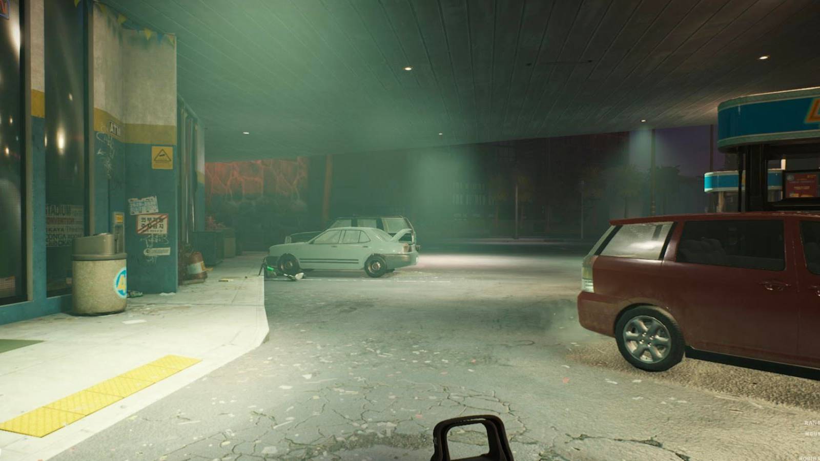 how to sprint in ready or not