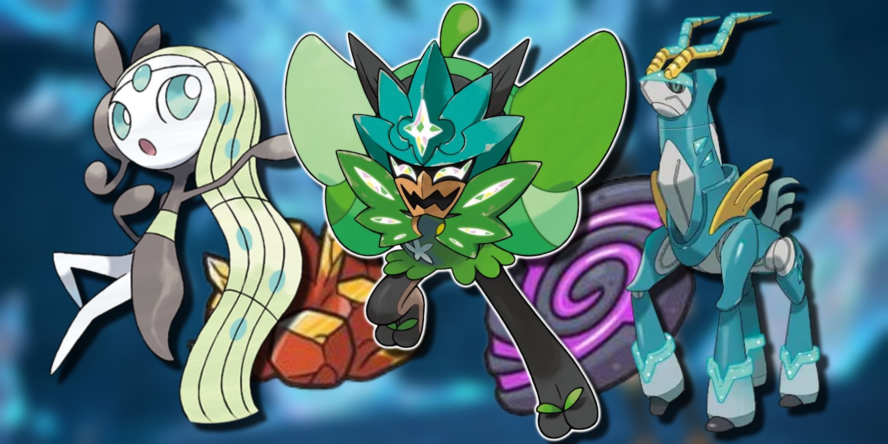 Scarlet & Violet DLC May Include One Of The Most Powerful Pokémon Ever