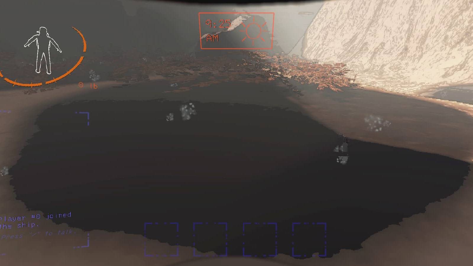 how to survive quicksand lethal company