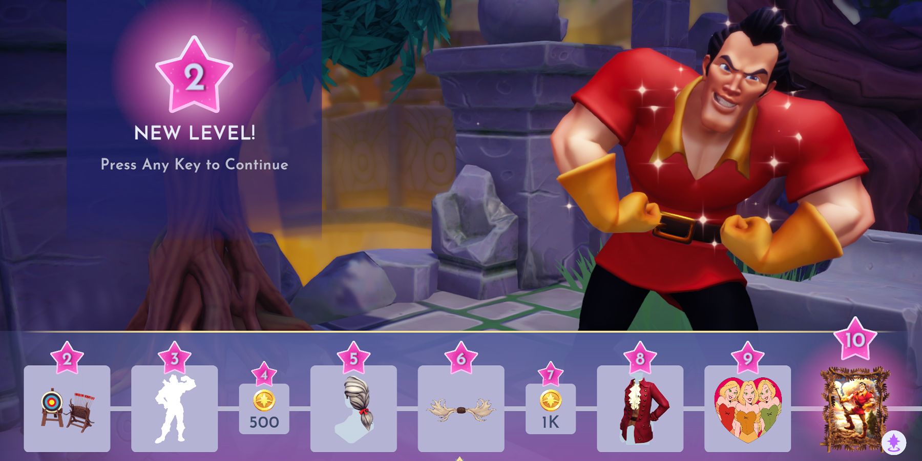 how to trigger the center of attention quest in disney dreamlight valley