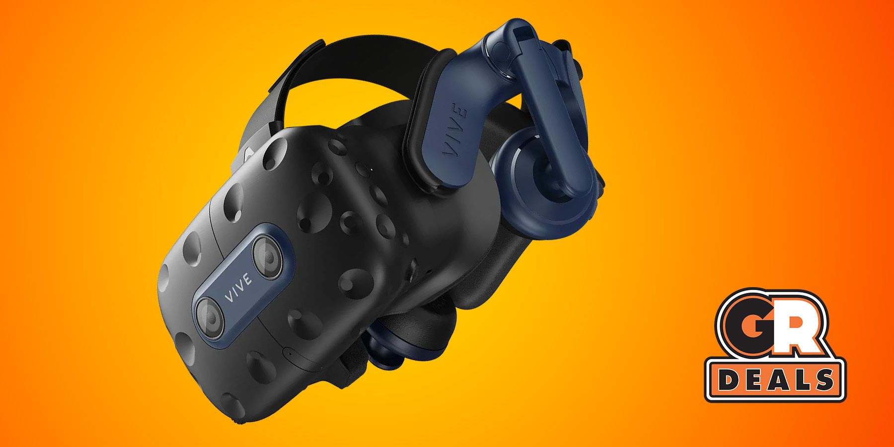 HTC Vive Pro 2 review: Jaw-droppingly good