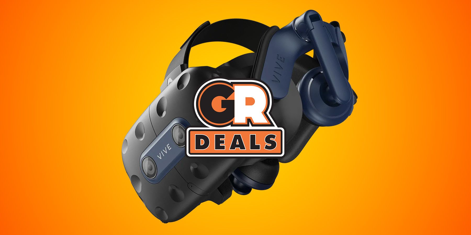 The Best Deal of the Year Saves 400 on HTC Vive VR Headset